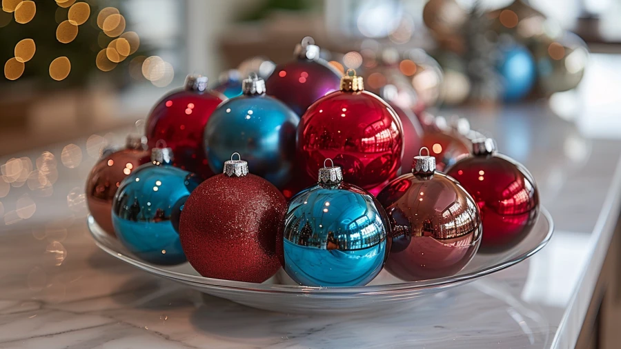 20 Unique Christmas Centerpiece Ideas for a Festive Focal Point