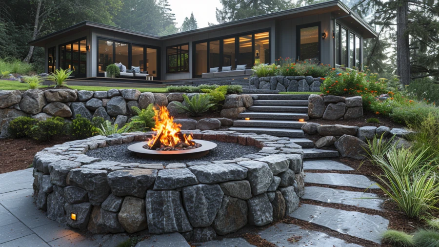 20 Creative Hillside Landscaping Ideas for Stunning Slopes