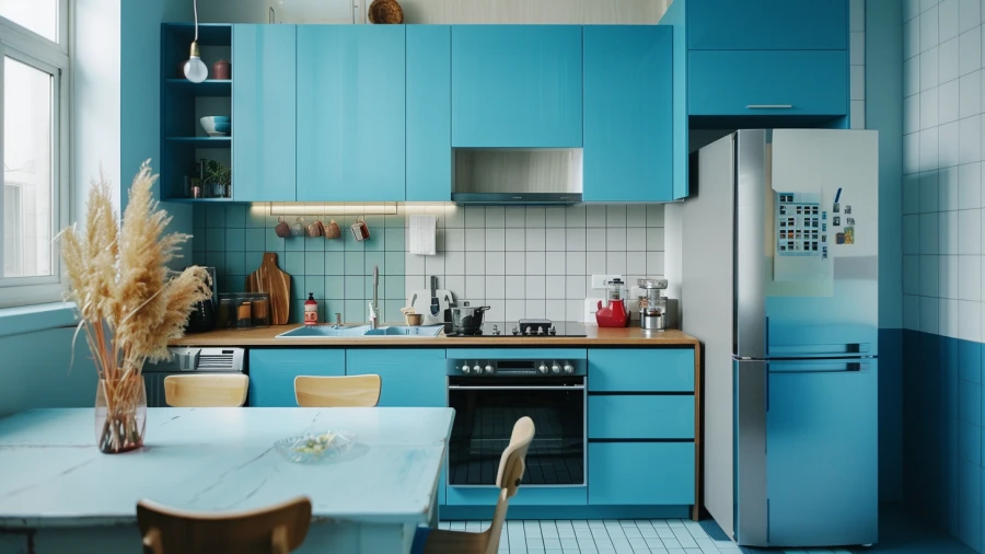 20 Small Space Kitchen Ideas to Maximize Your Space