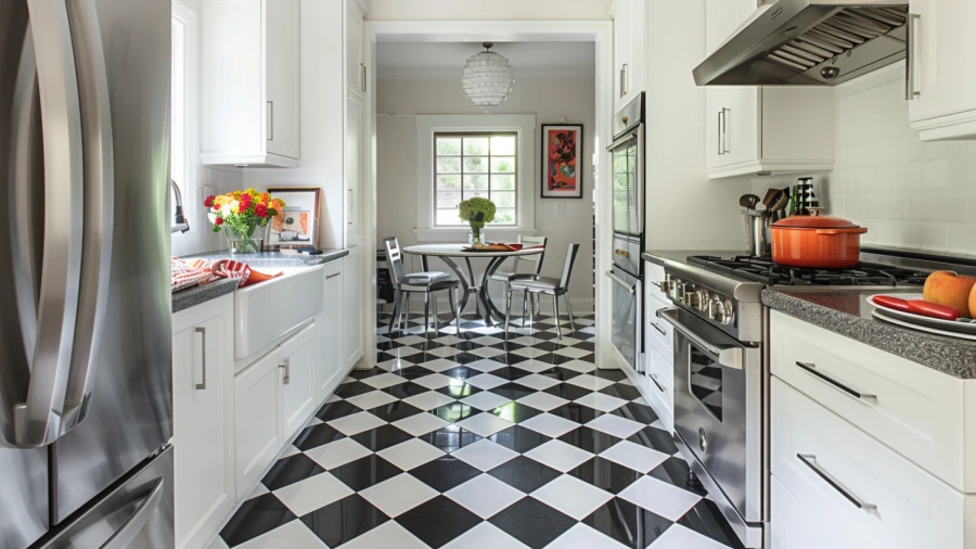 20 Small Space Kitchen Ideas to Maximize Your Space