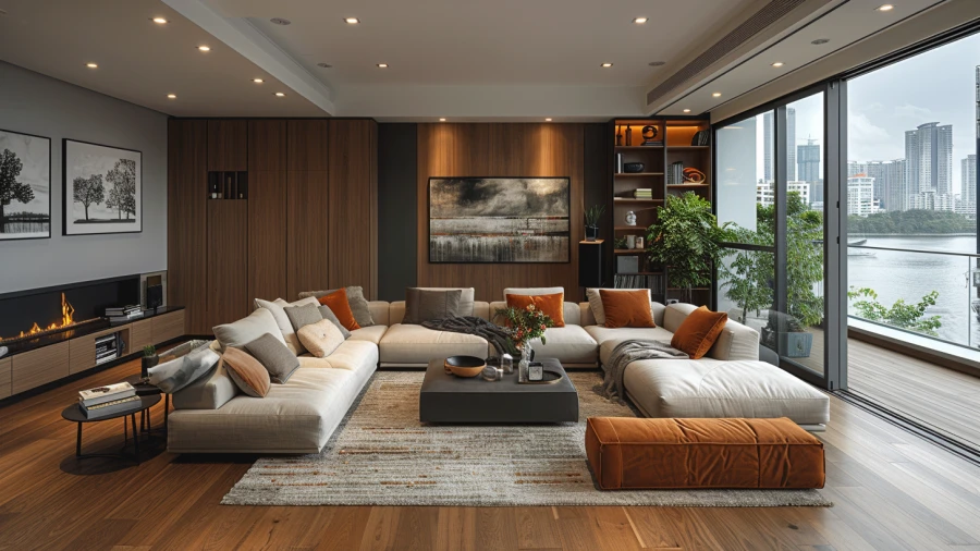 20 Room Divider Ideas for Living Room