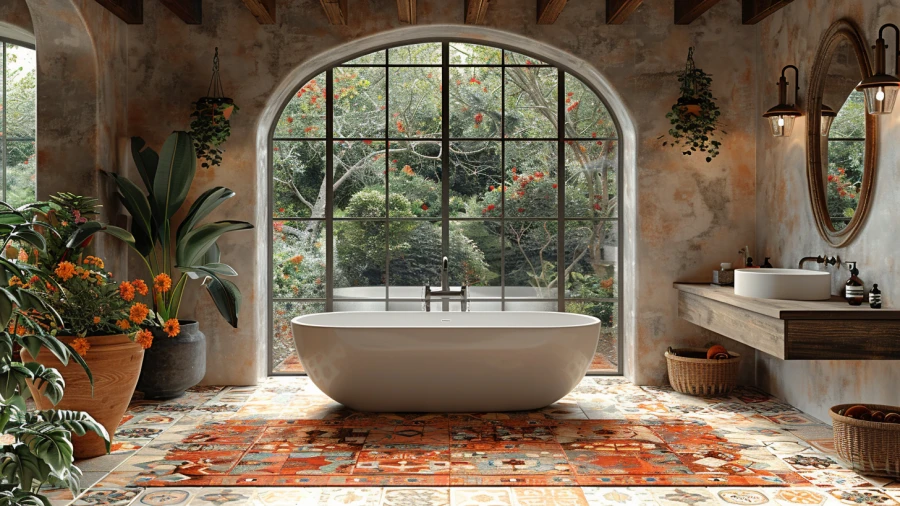 20 Scandinavian Bathroom Ideas for a Tranquil Retreat