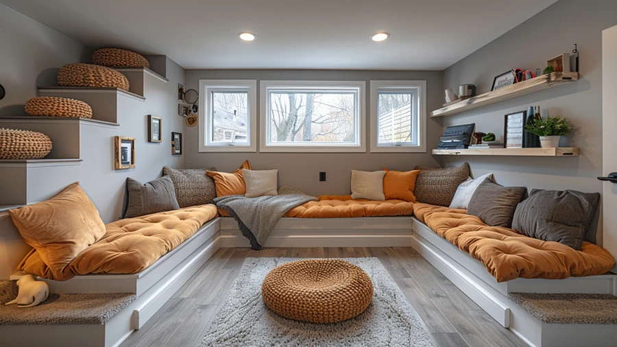 20 Creative Walkout Basement Ideas to Elevate Your Space