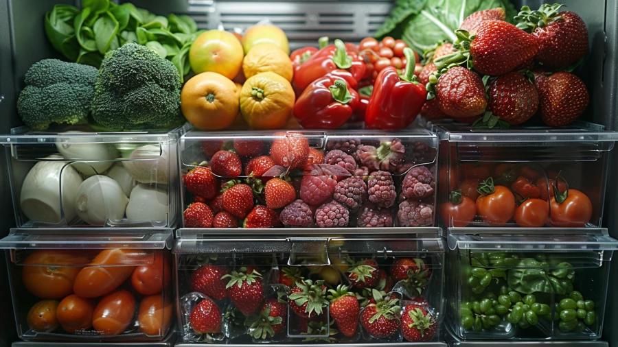 20 Smart Refrigerator Organization Ideas for a Neat and Tidy Fridge