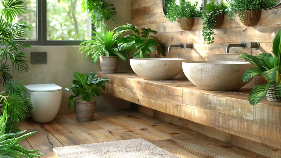 20 Scandinavian Bathroom Ideas for a Tranquil Retreat