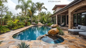 Innovative Pool Landscaping Ideas to Transform Your Backyard Oasis