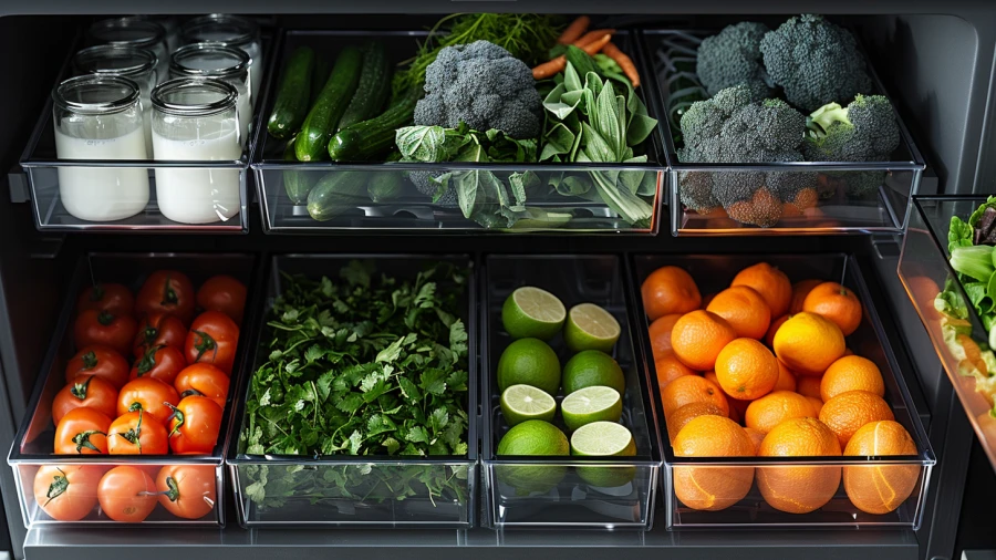 20 Smart Refrigerator Organization Ideas for a Neat and Tidy Fridge