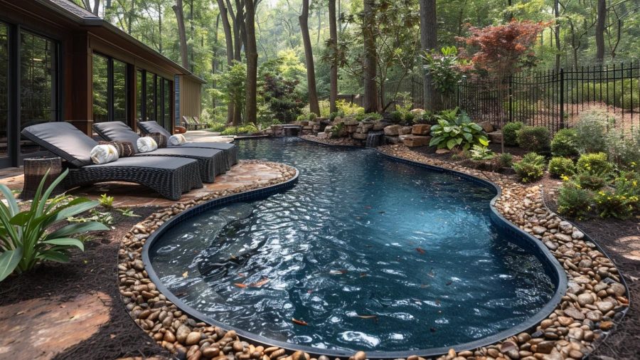 Innovative Pool Landscaping Ideas to Transform Your Backyard Oasis
