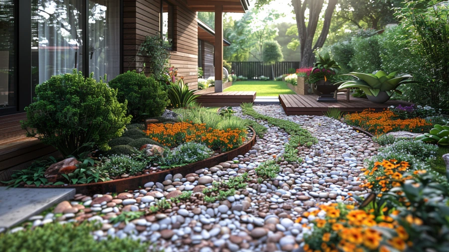 20 Creative Backyard Landscape Ideas for a Stunning Outdoor Transformation