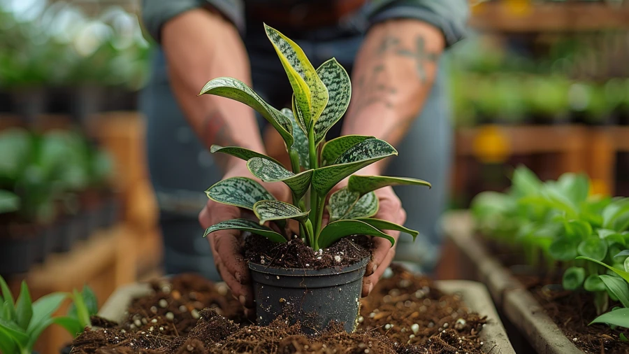 How to Propagate Snake Plant: 4 Best Methods