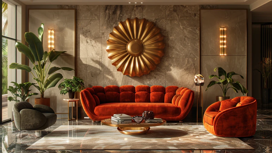 Embrace Elegance with 20 Art Deco Interior Design