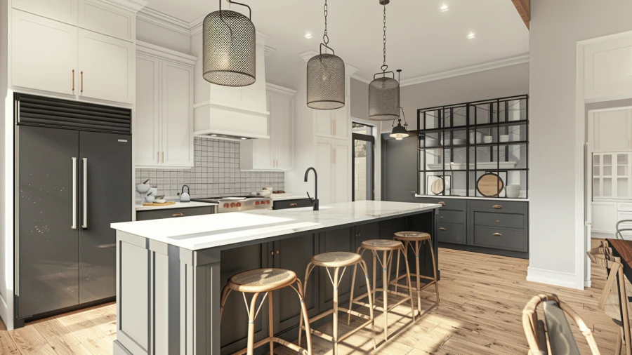 20 Small Space Kitchen Ideas to Maximize Your Space