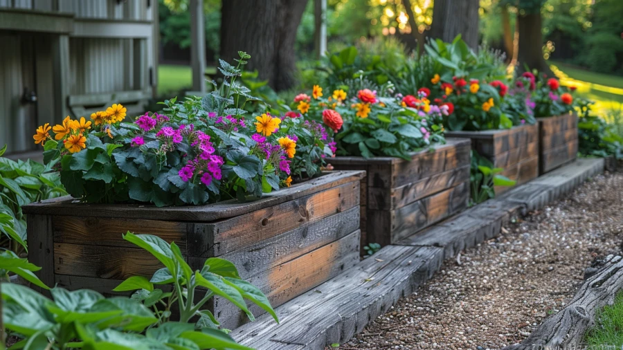 20 Innovative Approaches for Crafting Your Dream Shade Garden Design Ideas