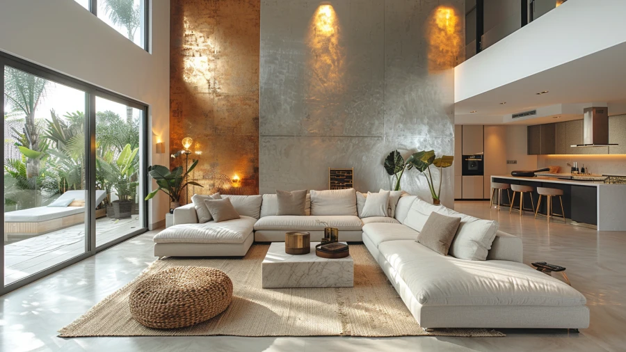 20 Beautiful Blue Living Room Ideas for a Seamless Look