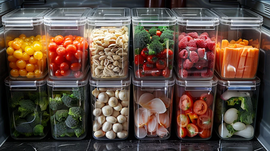 20 Smart Refrigerator Organization Ideas for a Neat and Tidy Fridge