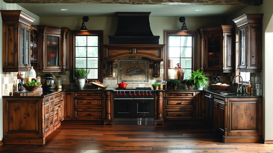 25 Modern Spanish Style Kitchen Ideas to Spark Your Design Creativity