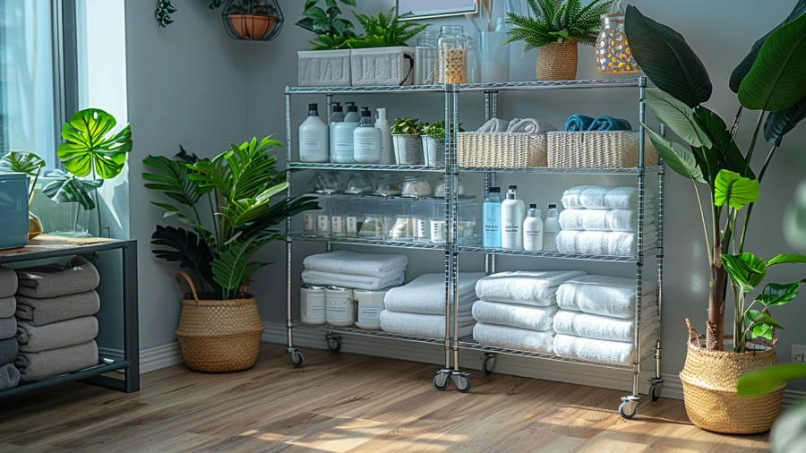 Revolutionize Your Space with these 20 Smart Dorm Room Storage Ideas