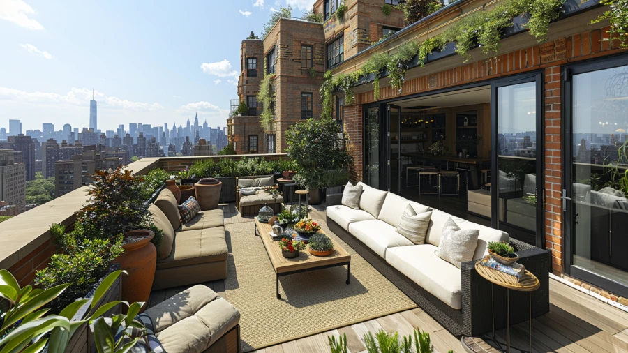 20 Rooftop Gardening Ideas for Your Urban Oasis