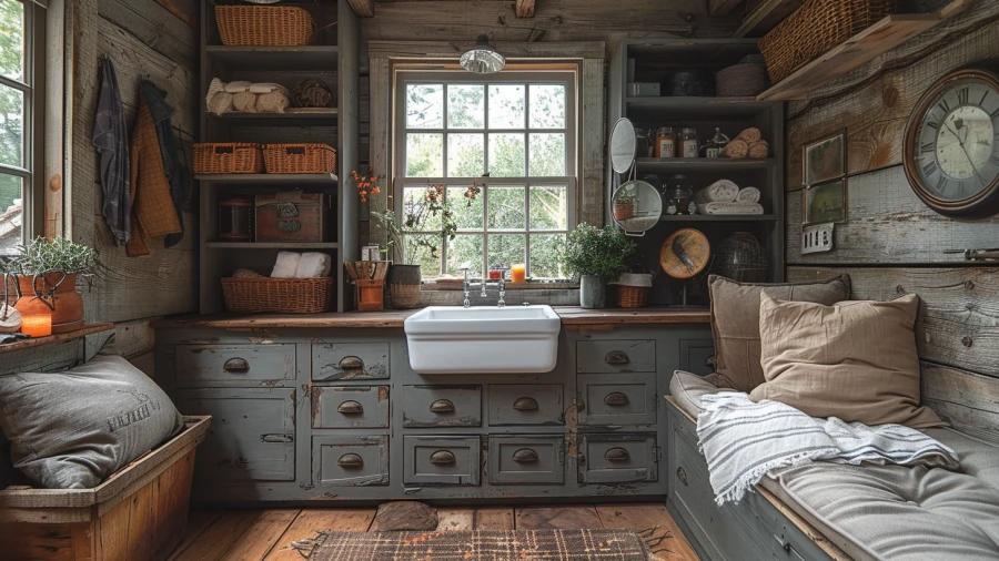 Enchanting 20 She Shed Inspirations for Transformative Retreats