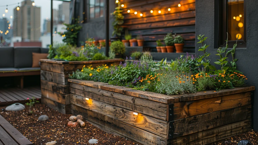 20 Rooftop Gardening Ideas for Your Urban Oasis