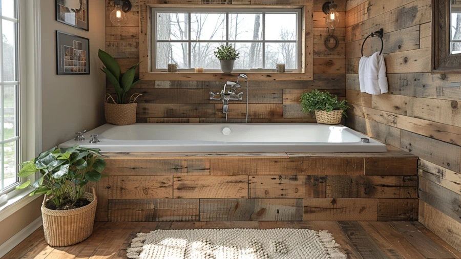 20 Creative Tub-Shower Combo Ideas for a Versatile Small Bathroom