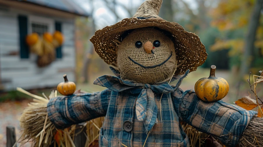 20 Creative Halloween Porch Decor Ideas for a Spooky Touch