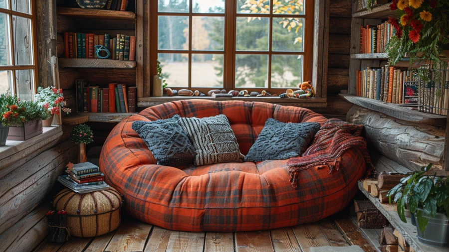Transform Your Cabin with 20 Innovative Decor Ideas for a Cozy Retreat