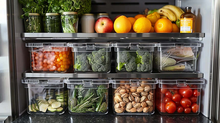 20 Smart Refrigerator Organization Ideas for a Neat and Tidy Fridge