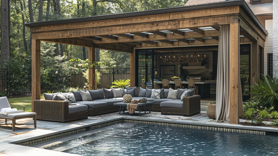 Innovative Pool Landscaping Ideas to Transform Your Backyard Oasis