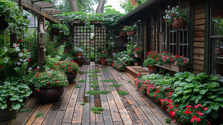 20 Innovative Approaches for Crafting Your Dream Shade Garden Design Ideas