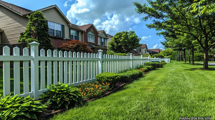 20 Sophisticated Privacy Wood Fence Ideas for a Stylish Backyard