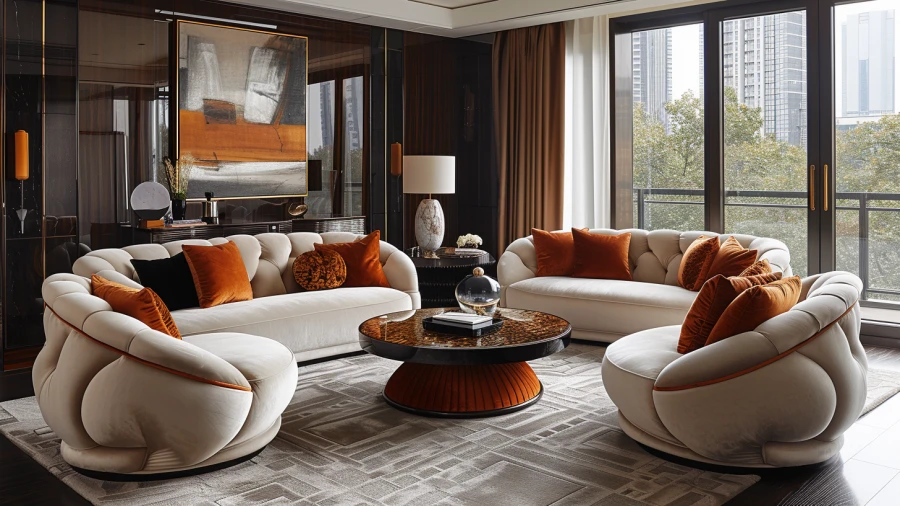 Embrace Elegance with 20 Art Deco Interior Design