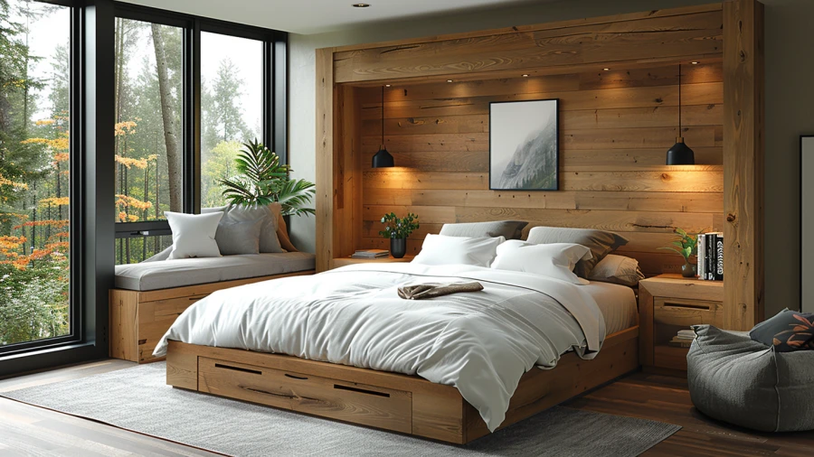 20 Smart and Stylish Murphy Bed Ideas for Any Space