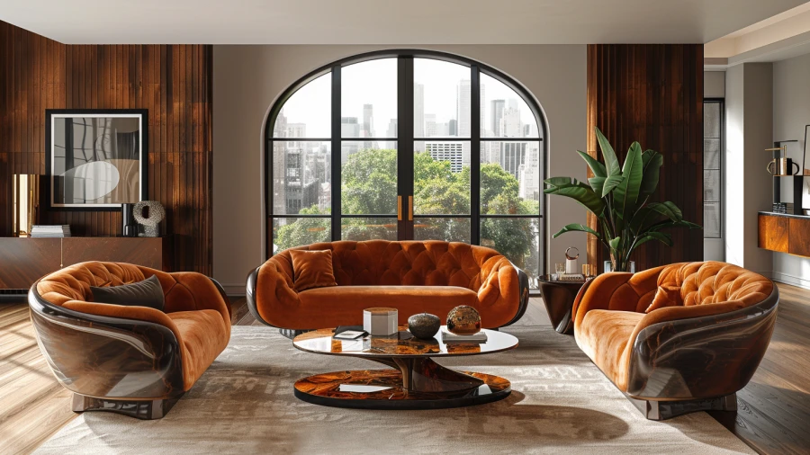Embrace Elegance with 20 Art Deco Interior Design