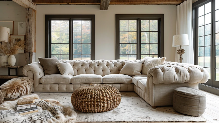 20 Beautiful Blue Living Room Ideas for a Seamless Look