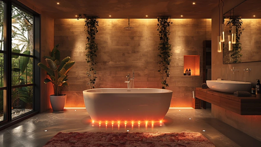 20 Scandinavian Bathroom Ideas for a Tranquil Retreat