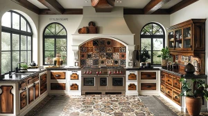 25 Modern Spanish Style Kitchen Ideas to Spark Your Design Creativity