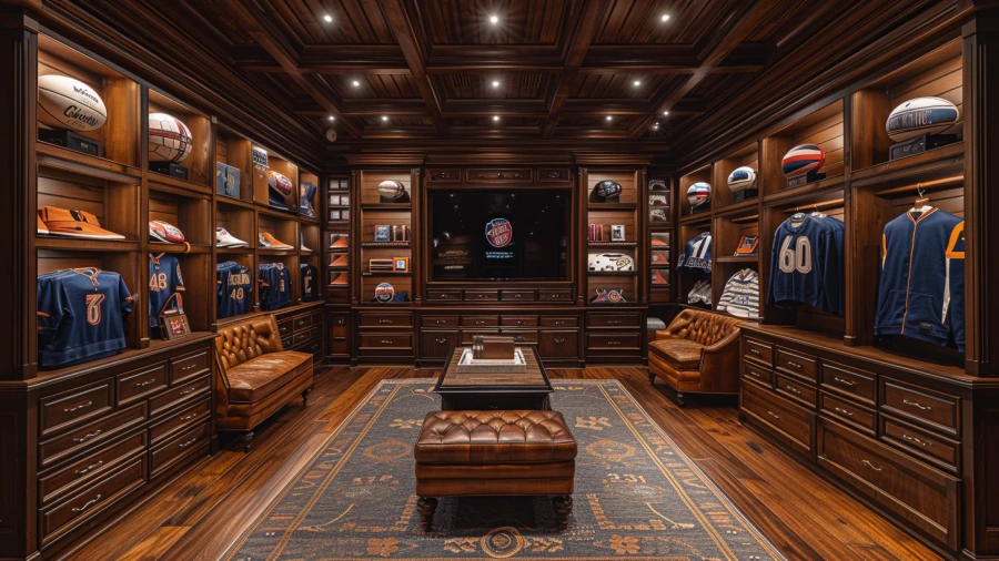 20 Innovative Man Cave Ideas for Your Ultimate Retreat