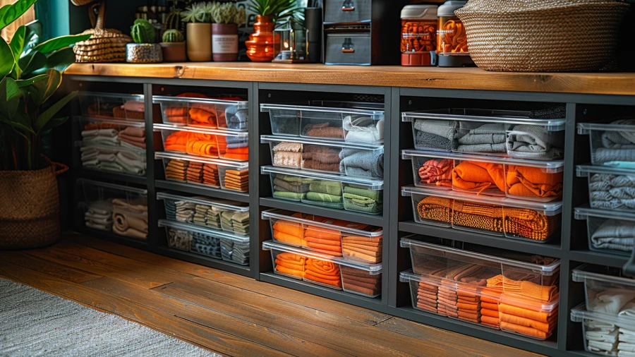 Revolutionize Your Space with these 20 Smart Dorm Room Storage Ideas