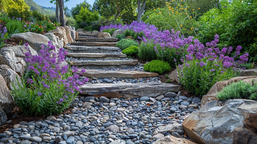 20 Creative Hillside Landscaping Ideas for Stunning Slopes