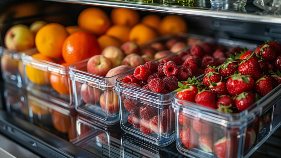 20 Smart Refrigerator Organization Ideas for a Neat and Tidy Fridge