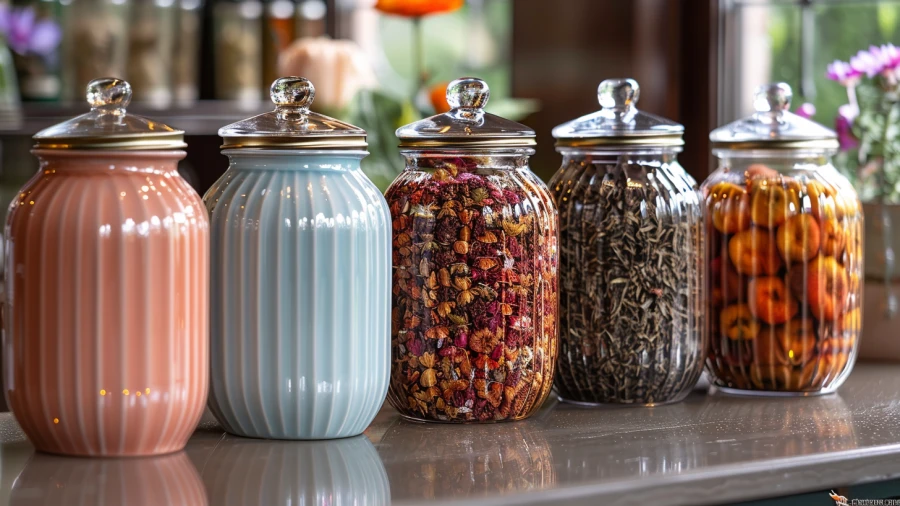 20 Creative Tea Organization Ideas for a Clutter-Free Kitchen