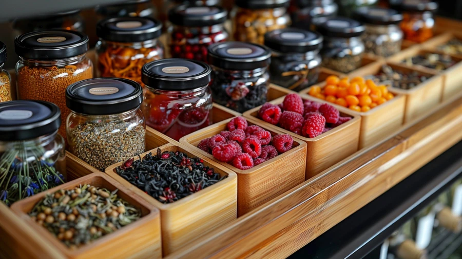 20 Creative Tea Organization Ideas for a Clutter-Free Kitchen