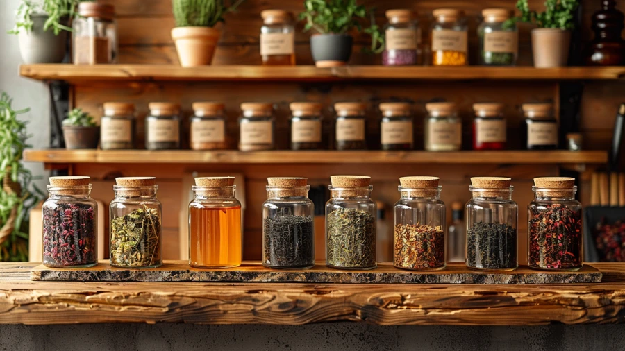 20 Creative Tea Organization Ideas for a Clutter-Free Kitchen