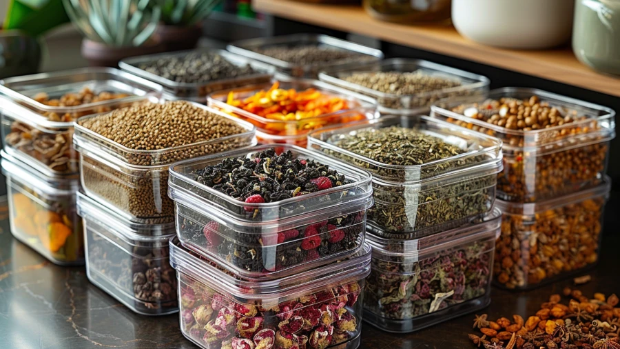 20 Creative Tea Organization Ideas for a Clutter-Free Kitchen