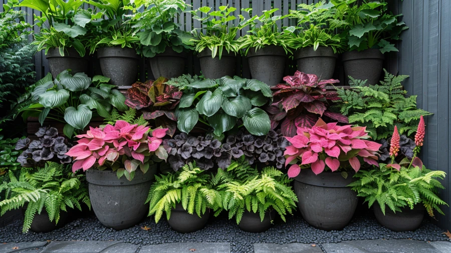 20 Innovative Approaches for Crafting Your Dream Shade Garden Design Ideas