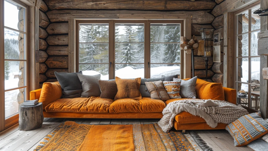 Transform Your Cabin with 20 Innovative Decor Ideas for a Cozy Retreat