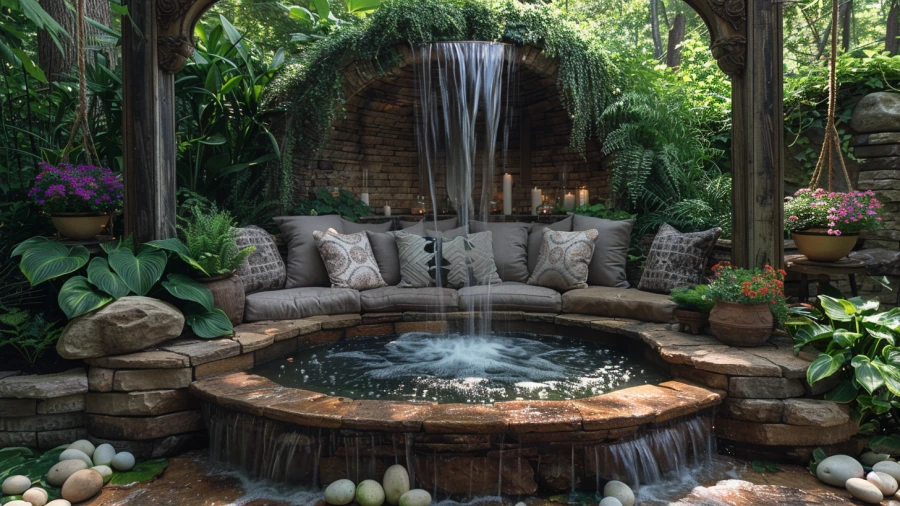 20 Innovative Approaches for Crafting Your Dream Shade Garden Design Ideas
