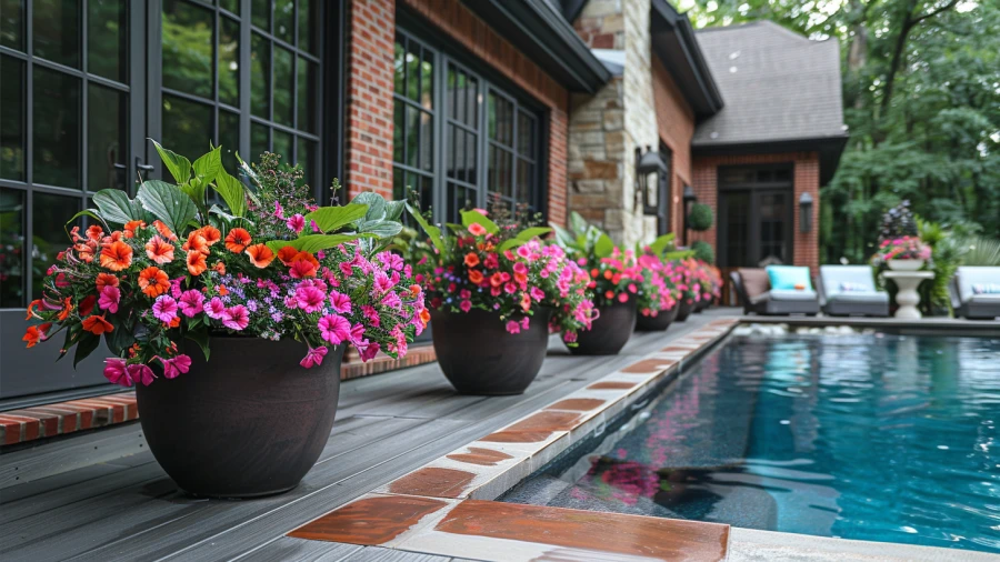 Innovative Pool Landscaping Ideas to Transform Your Backyard Oasis