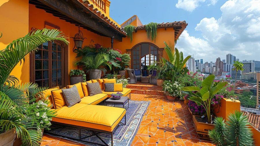 20 Rooftop Gardening Ideas for Your Urban Oasis